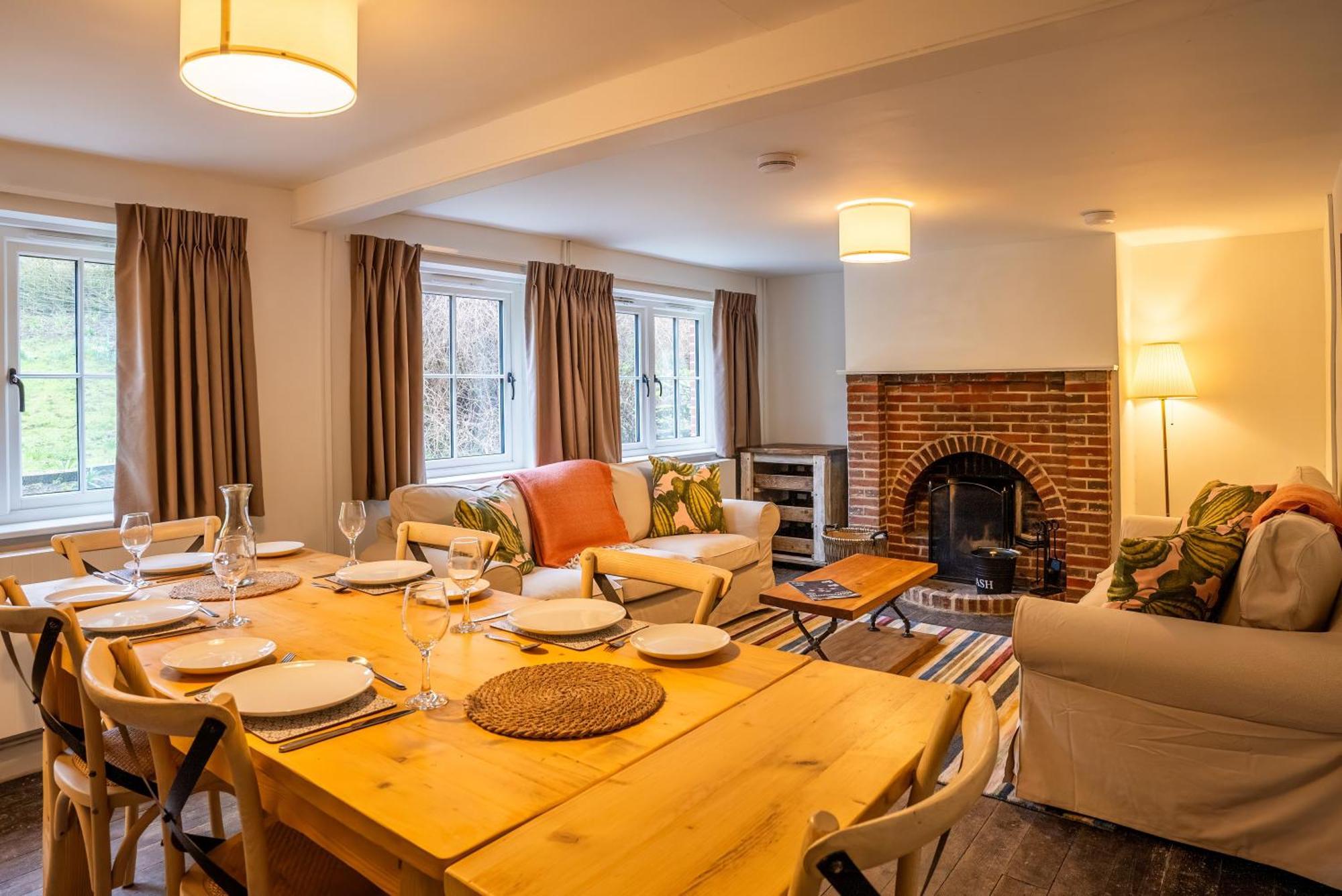 Skylark Cottage At Seven Sisters Westdean Esterno foto