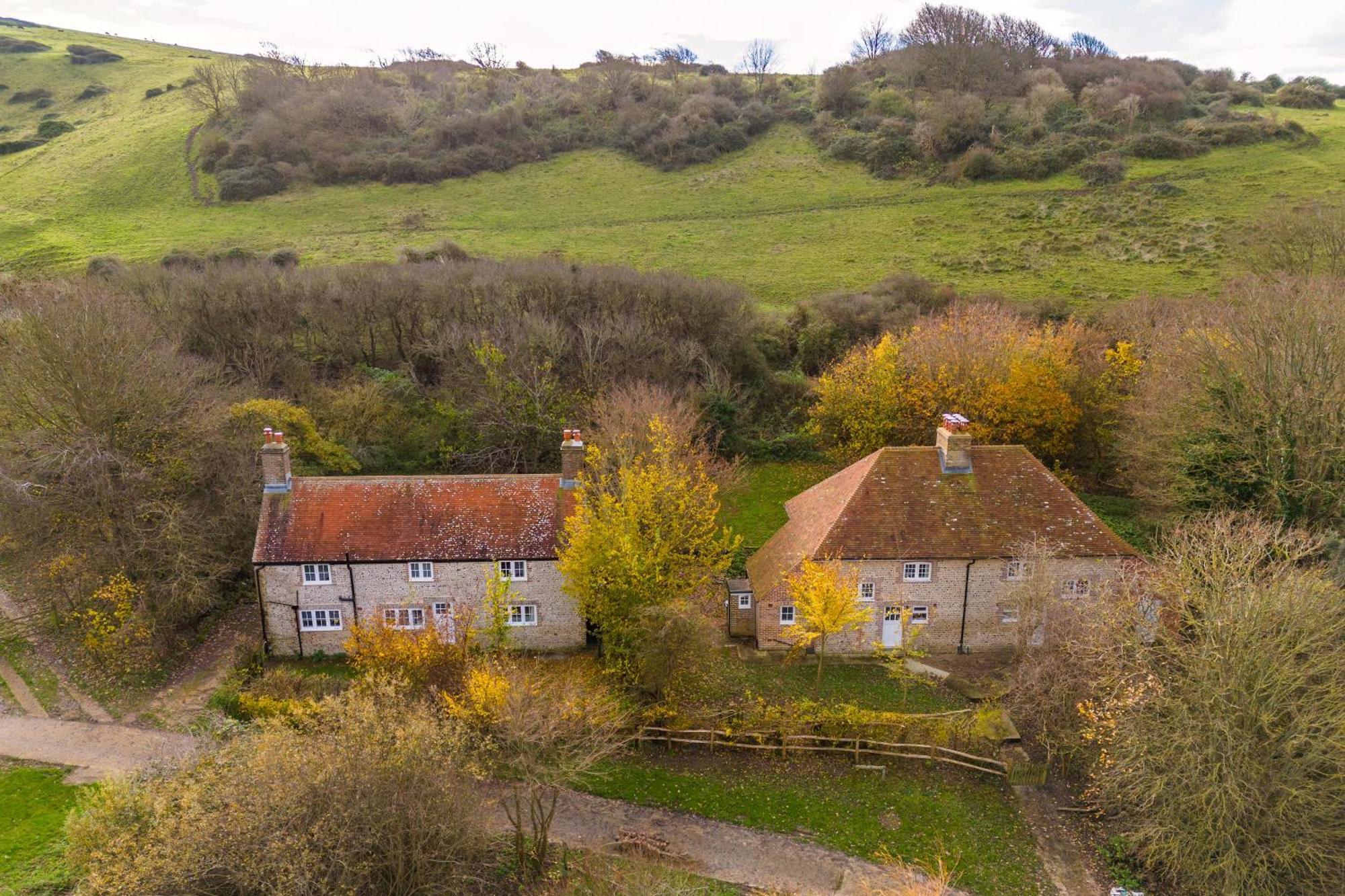 Skylark Cottage At Seven Sisters Westdean Esterno foto