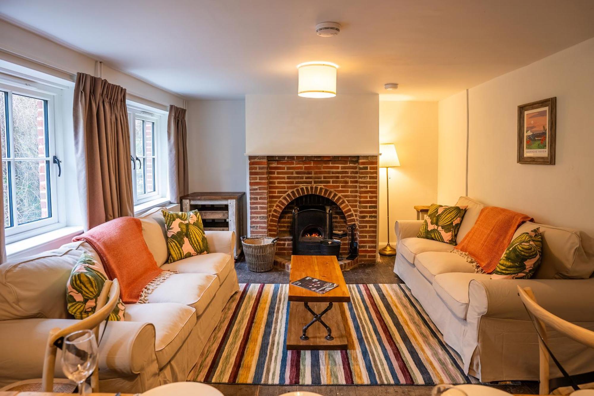 Skylark Cottage At Seven Sisters Westdean Esterno foto