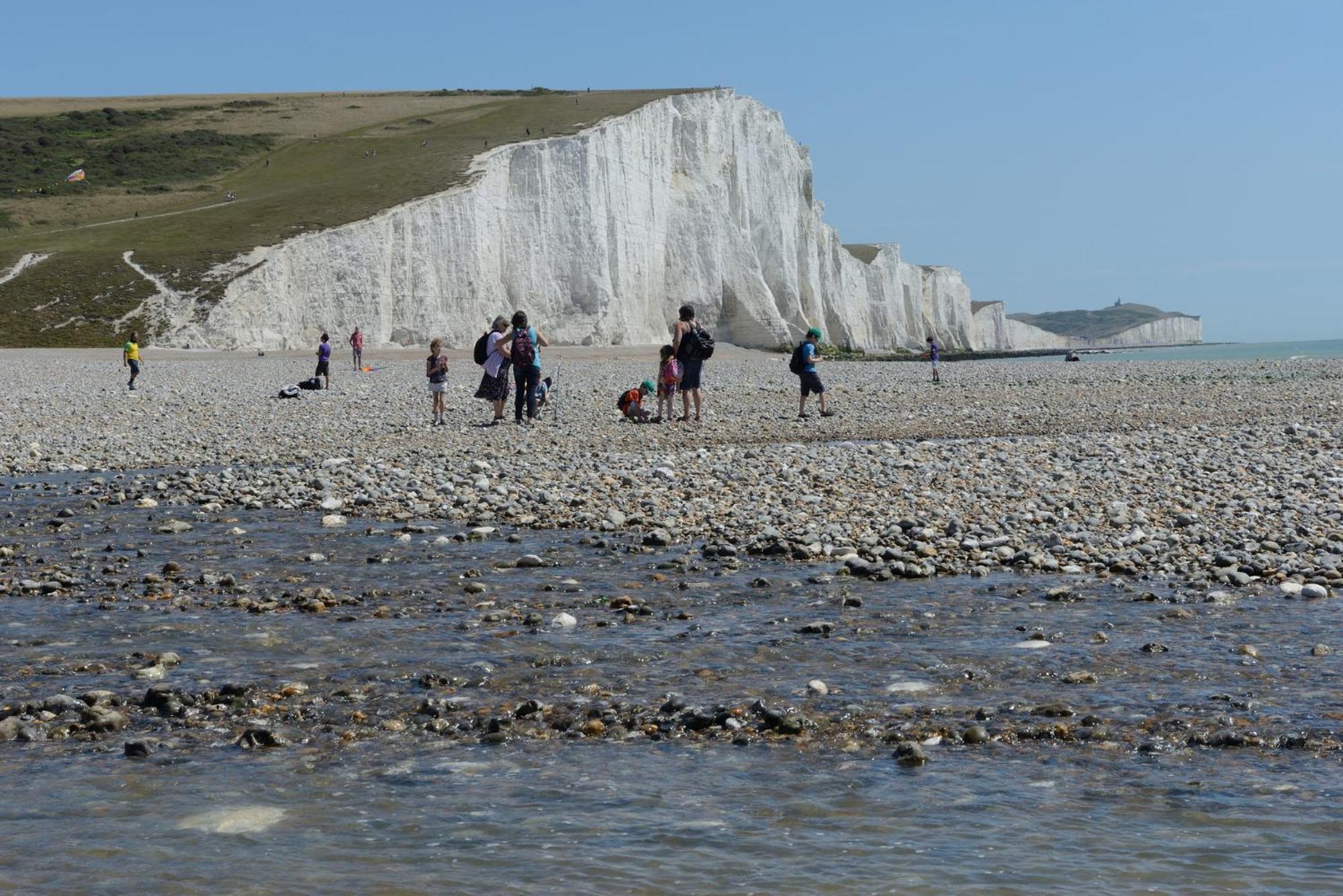 Skylark Cottage At Seven Sisters Westdean Esterno foto